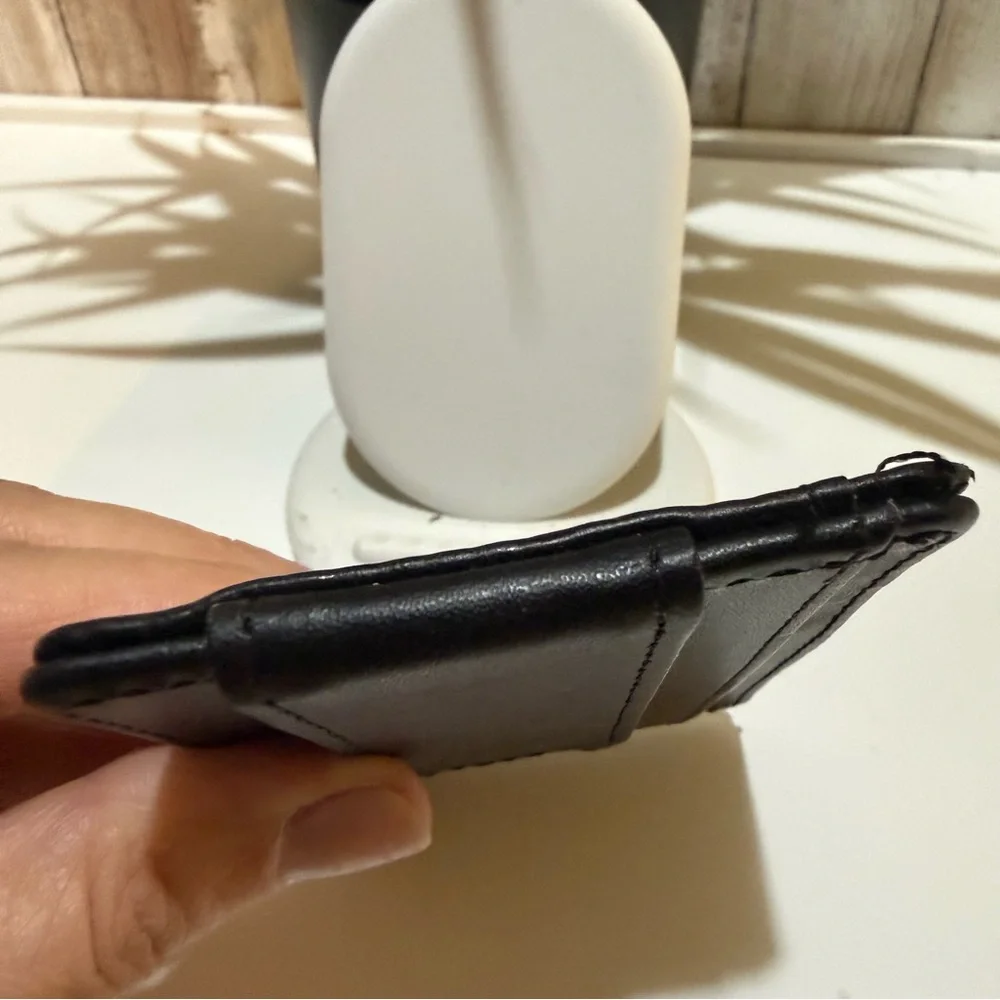 Fine Life Products RFD Protection Money Clip & Card Holder